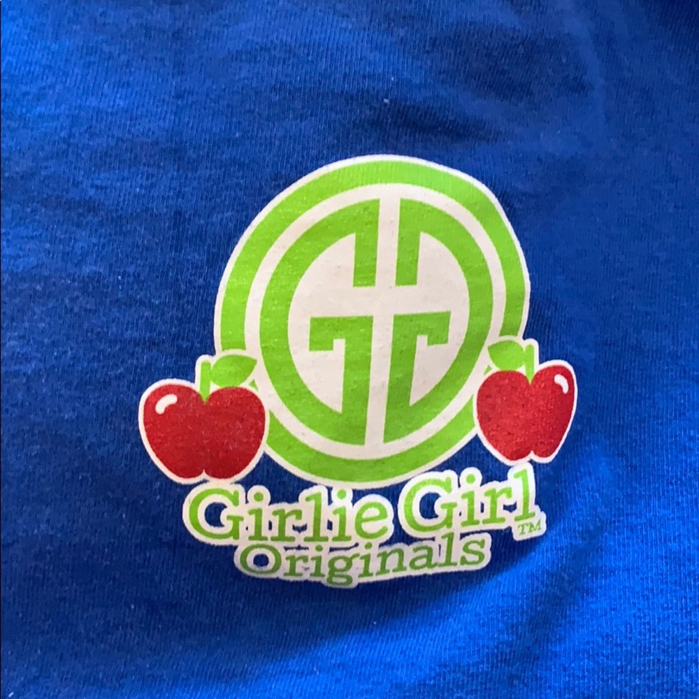 Girlie Girl t-shirt
